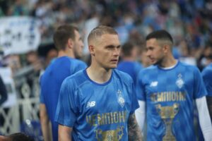 Новини спорту - Буяльський із вдячністю згадує, що Ярмоленко зробив його капітаном