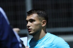 Новини спорту - Через вітрянку Владислав Дубінчак пропустить матчі національної команди