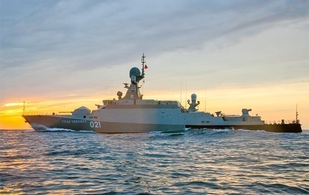 Новини України - Чорне та Азовське моря без ворожих кораблів