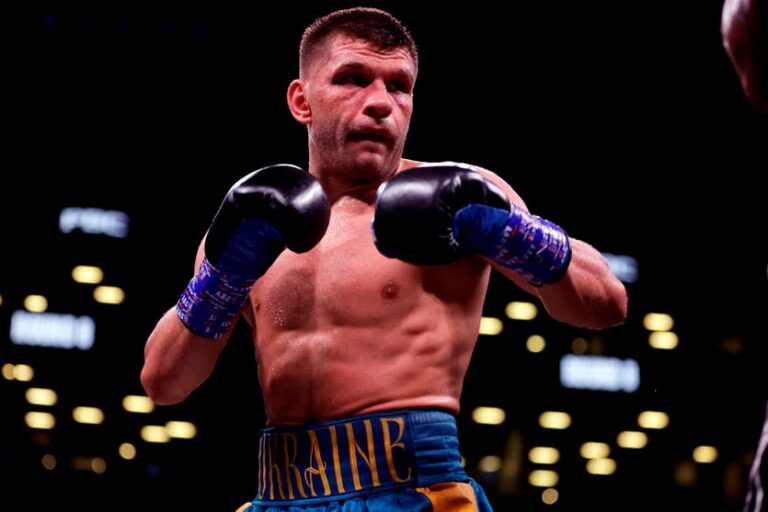 Новини спорту - Дерев&rsquo;янченко повертається: названо суперника, визначено дату