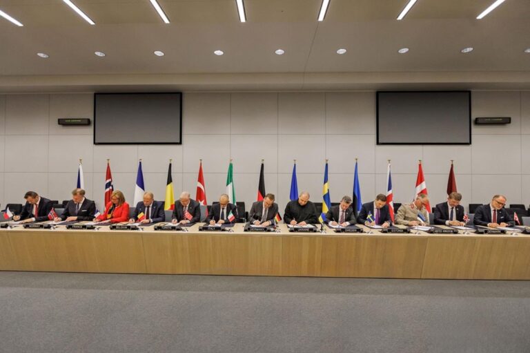 Новини України - До Коаліції РЕБ приєдналися ще п’ять країн