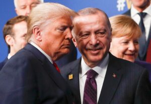 Новини світу - Ердоган і Трамп обговорили війну в Україні