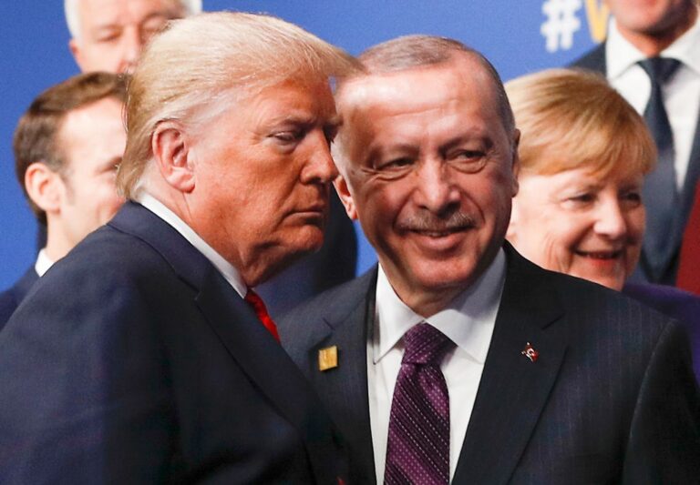 Новини світу - Ердоган і Трамп обговорили війну в Україні