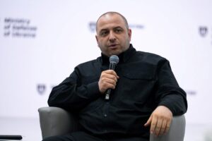 Новини України - Фортифікації адаптують до тактики росіян - Умєров