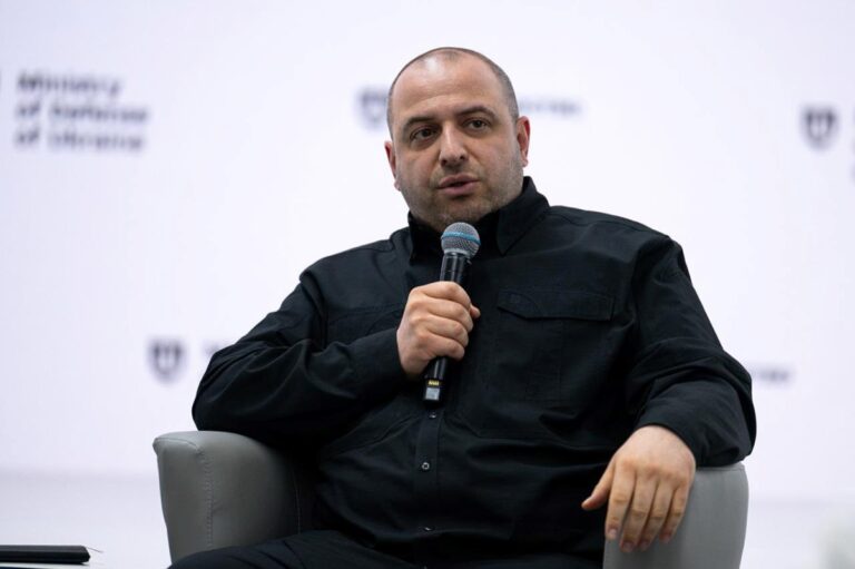 Новини України - Фортифікації адаптують до тактики росіян - Умєров