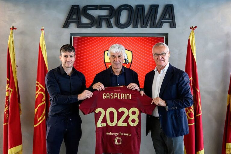 Новини спорту - Гасперіні очолив італійський гранд Довбика