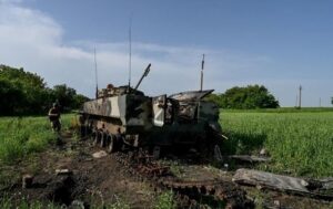 Новини України - Генштаб назвав втрати Росії станом на 14 червня