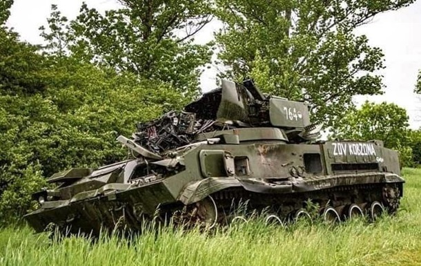 Новини України - Генштаб озвучив втрати Росії станом на 21 червня