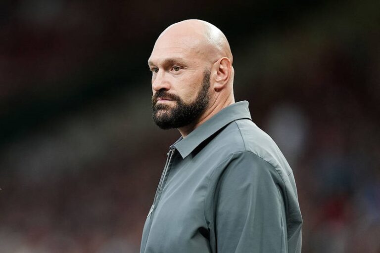 Новини спорту - Гроувз назвав єдиного цікавого суперника для Ф&rsquo;юрі