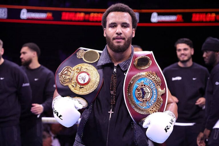 Новини спорту - Ітаума і Вайт вийдуть в ринг: названа дата поєдинку