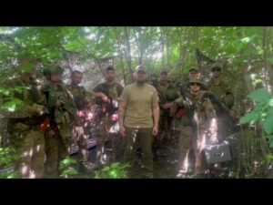 Подяка від військових для Держаудитслужби та БФ "Під контролем"