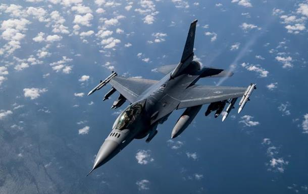 Новини України - Льотчик F-16 загинув під час нічної атаки