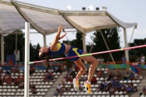 Новини спорту - Магучіх підкорила висоту на командному Євро, але без рекорду
