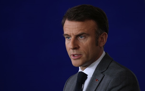 Новини світу - Макрон: Європа має визначити умови для діалогу з Росією