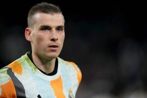 Новини спорту - Манчестер Юнайтед розглядає кандидатуру воротаря збірної України