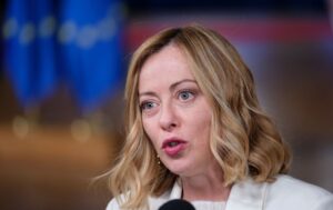 Новини світу - Мелоні закликала Трампа до рішучості щодо Росії