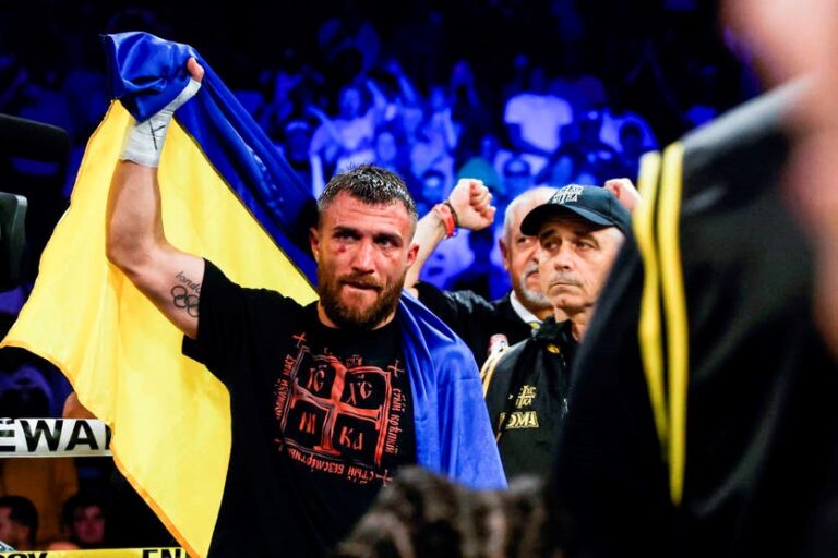 Новини спорту - Міг досягти більшого: Ексчемпіон оцінив кар'єру Ломаченка