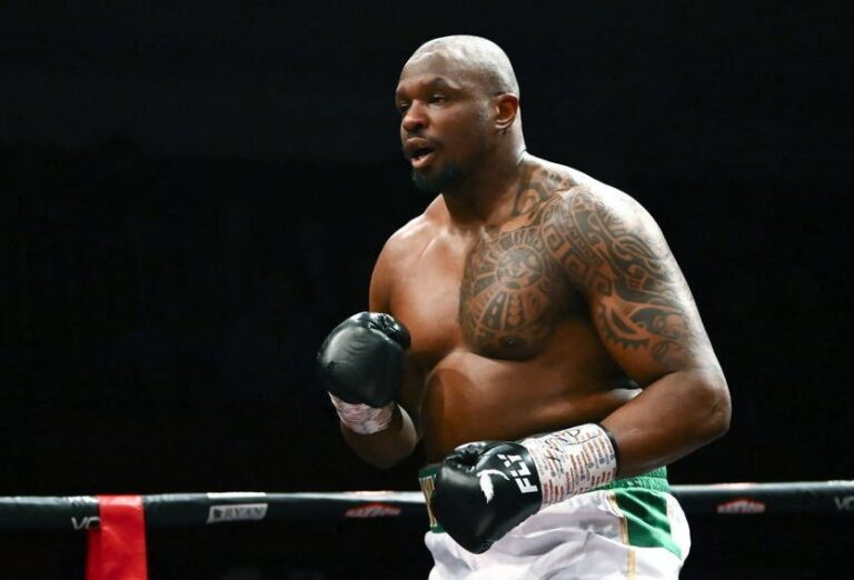 Новини спорту - Названо опонента, заради якого Вайт змінив свої плани і скасував бій