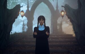 Новини культури - Netflix показав тизер другого сезону Венздей