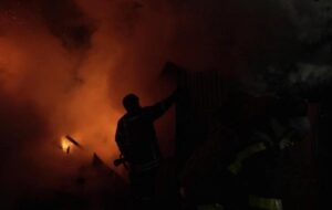 Новини Києва - Нічна атака на Київ: стало відомо число потерпілих