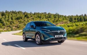 Авто новини - Nissan представила оновлену гібридну технологію e-POWER