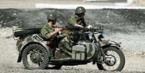 Новини України - Нова тактика російських військових: як діють окупанти