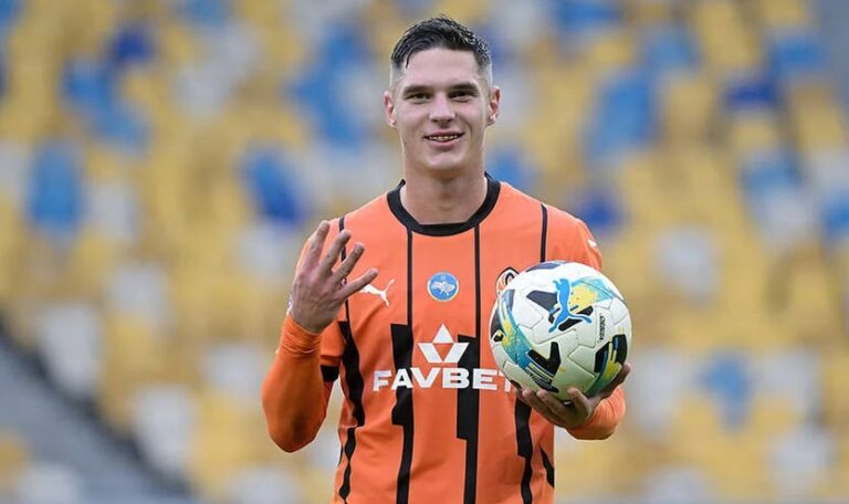 Новини спорту - Новий виклик: Судаков пояснив бажання покинути Шахтар