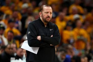 Новини спорту - Нью-Йорк Нікс звільнив тренера після вражаючих досягнень і поразки
