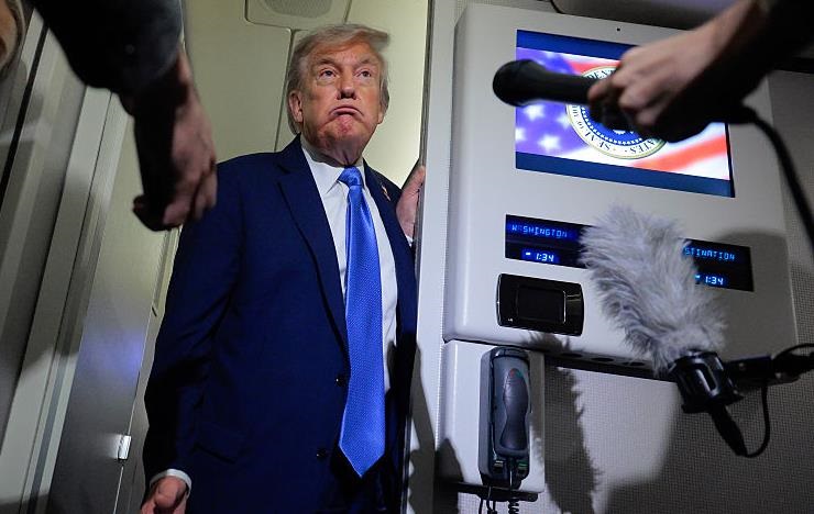 Новини світу - Обіцянка Трампа "двох тижнів" на угоду для Ірану була обманом - ЗМІ