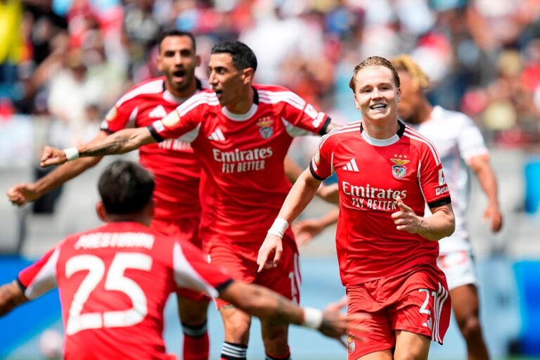 Новини спорту - Перемога Бенфіки: Трубін допоміг здолати Баварію на клубному ЧС