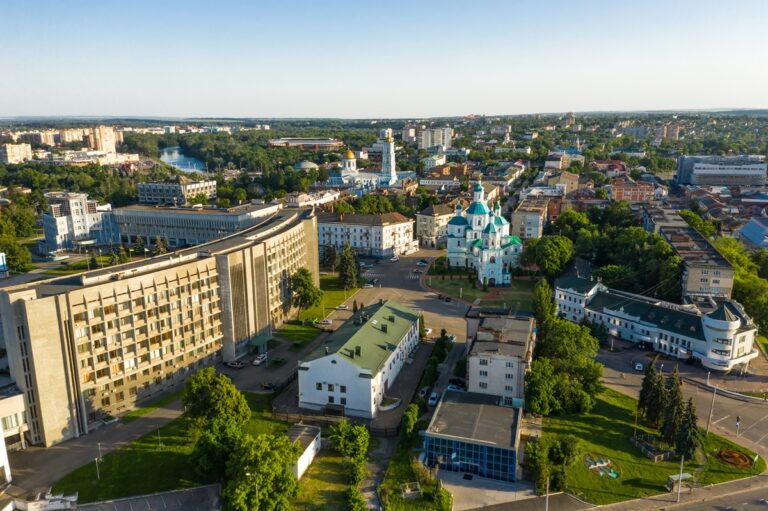 Новини України - Підстав для евакуації з Сум немає - ОВА