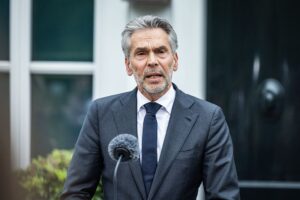 Новини світу - Прем'єр Нідерландів оголосив про відставку