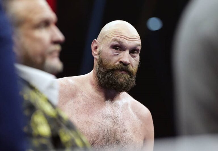Новини спорту - Президент WBC висловився щодо можливого повернення Ф’юрі в ринг