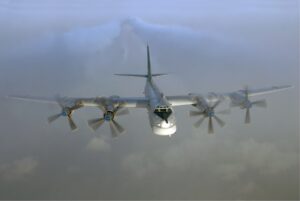 Новини України - РФ підняла в повітря стратегічні бомбардувальники