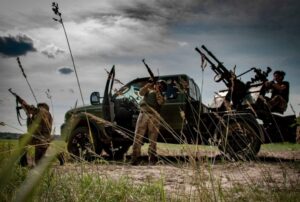 Новини України - РФ почала наступ під Запоріжжям - DeepState