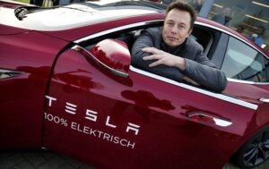 Новини бізнесу - Ринок елекрокарів Європи росте, продажі Tesla валяться