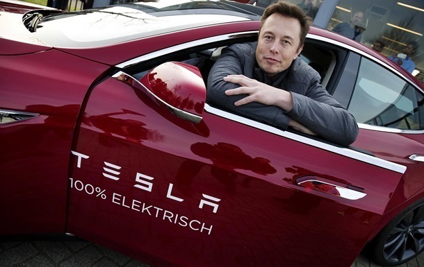 Новини бізнесу - Ринок елекрокарів Європи росте, продажі Tesla валяться