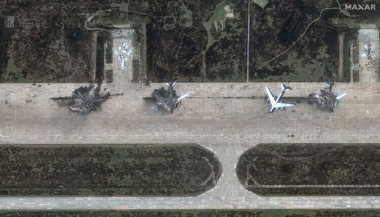 Новини світу - Росія розширила завод з виробництва бомбардувальників - ЗМІ