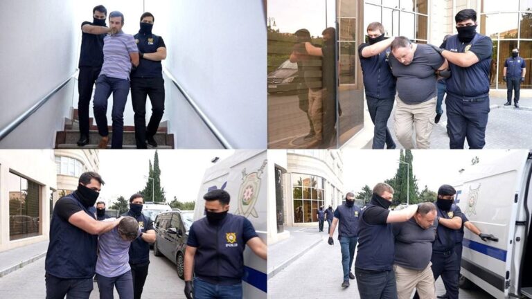 Новини світу - Росія звинуватила Азербайджан у "недружніх діях"