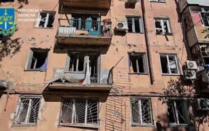 Новини України - Росіяни масовано атакували Херсон дронами: 11 поранених