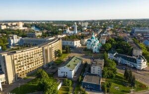 Новини України - Росіяни обстріляли Суми з РСЗВ