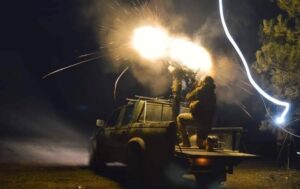 Новини Києва - Росіяни запустили по Києву дрони: працює ППО
