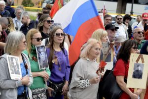 Новини світу - Росіяни знайшли нового "ворога" замість США - опитування