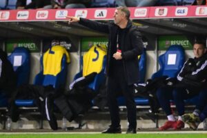 Новини спорту - Сергій Ребров вважає, що матч не можна назвати повністю невдалим