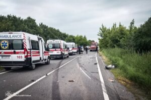 Новини України - Смертельна ДТП на Хмельниччині: дві особи загинули