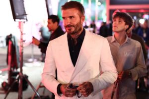 Новини спорту - Стане сером: Бекхем буде удостоєний лицарського звання