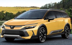 Авто новини - Toyota Corolla Touring стане окремою лінійкою у новому поколінні Corolla