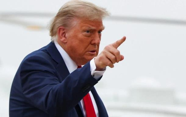 Новини світу - Трамп допускає скасування санкцій проти Ірану за однієї умови