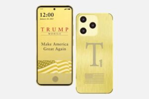 Новини світу - Трамп випустить власний Android-смартфон T1