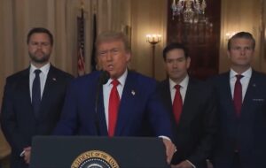 Новини світу - Трамп заявив про знищення ядерних об'єктів Ірану